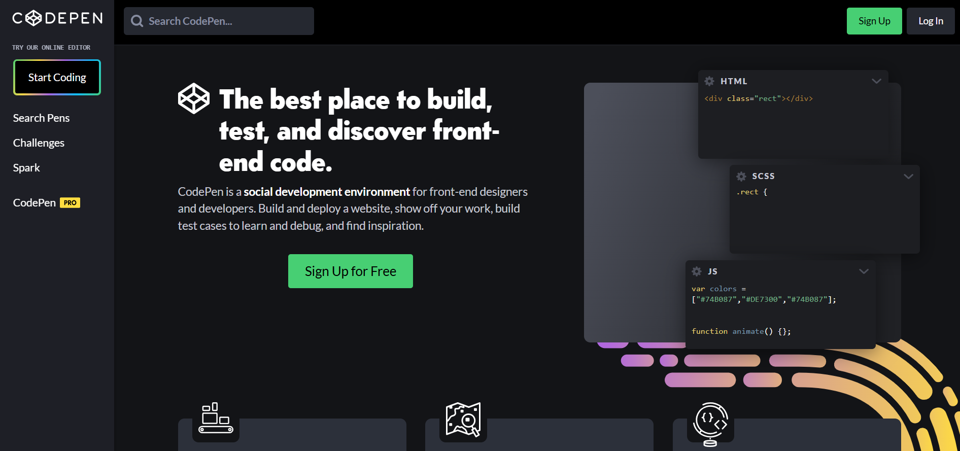CodePen